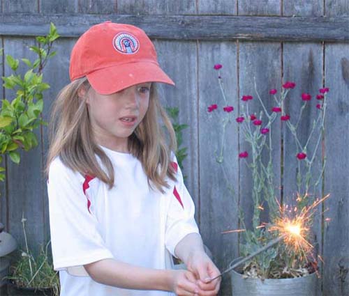 Maddy Sparkler