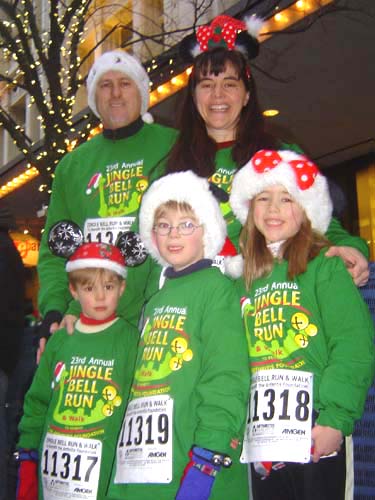 Jingle Bell Run G-Pod 02