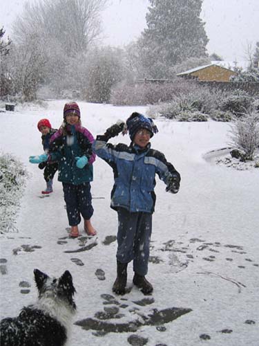 White Xmas G-Pod Cuzco