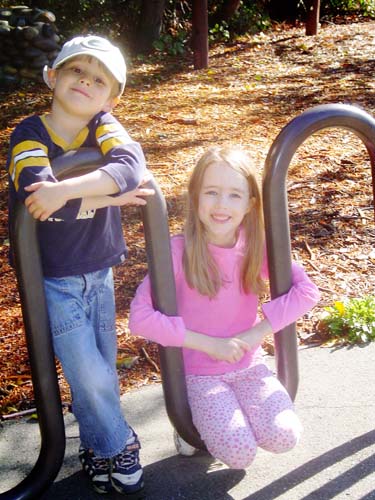 Dane and Maddy
