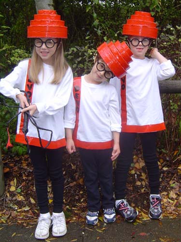 Halloween Party DEVO