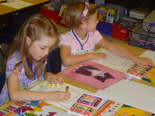 OV Maddy Self Portrait