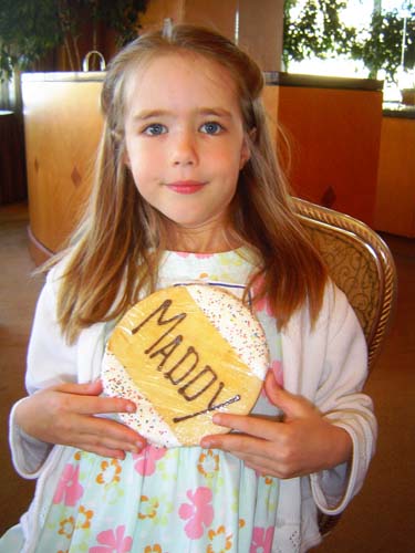 Breakfast of Champions Maddy