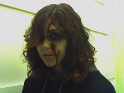 Zombie Woman