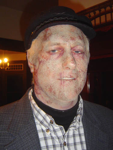Zombie Papa