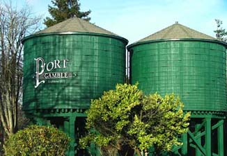 Water Towers