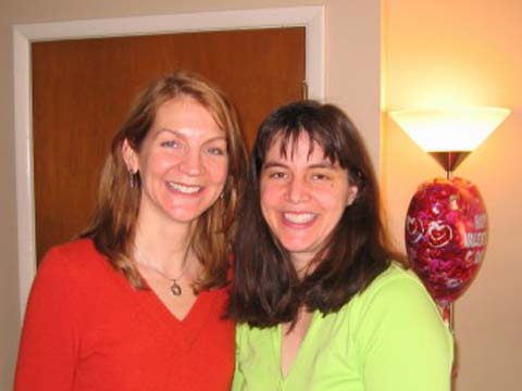 Mom's Birthday 05