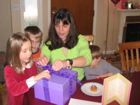 Mom's Birthday 05