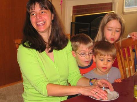 Mom's Birthday 05