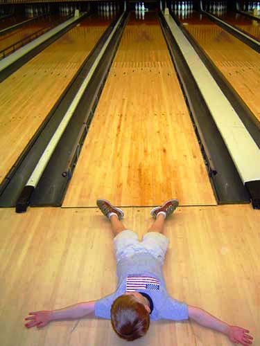 Dane Bowling