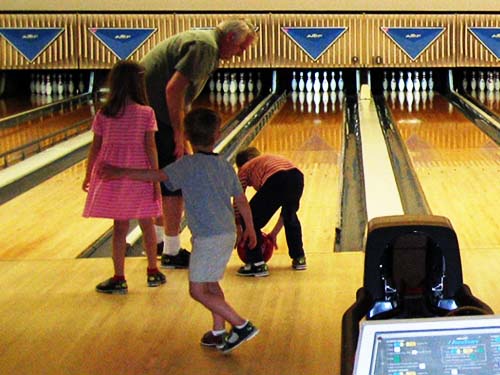 Brock Bowling