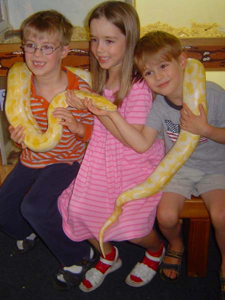 Serpentarium