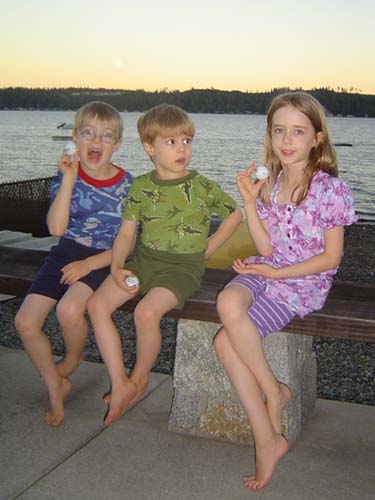Hood Canal G-Pod