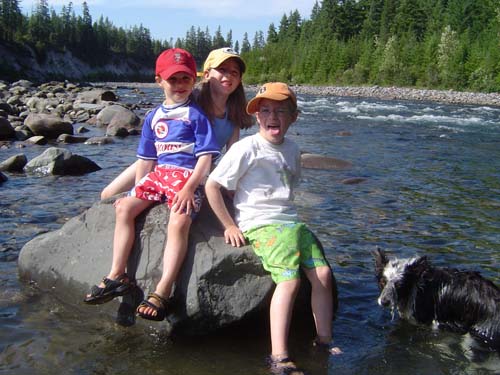 Lewis River
