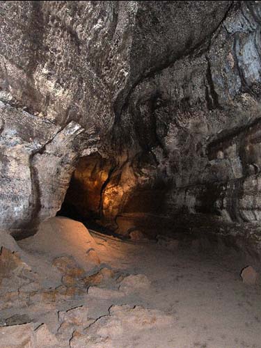 Ape Cave