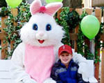 Dane Easter Bunny