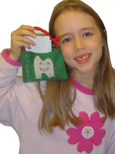 Tooth Maddy