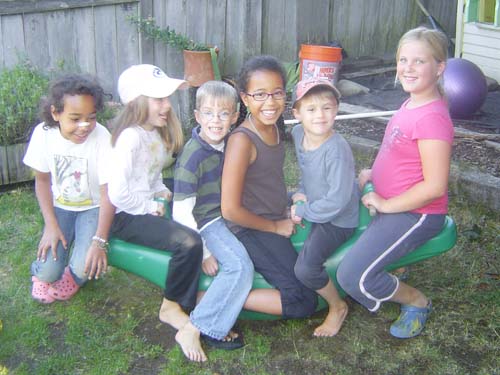 Jill's Kids and G-Pod
