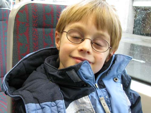 Seattle Streetcar Dane