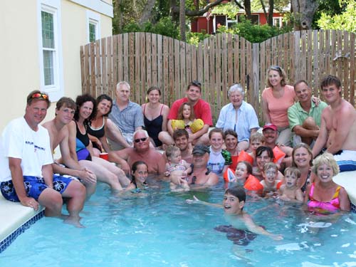 Folly Beach Pool