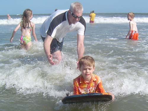 Folly Beach Dane