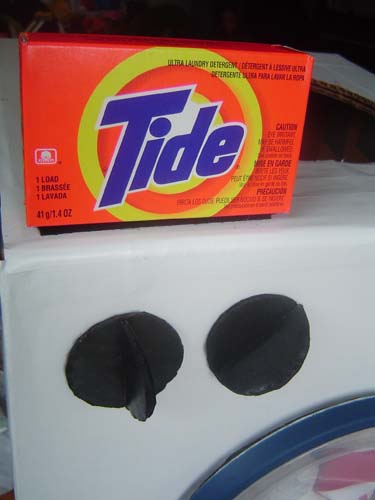 Halloween Washer
