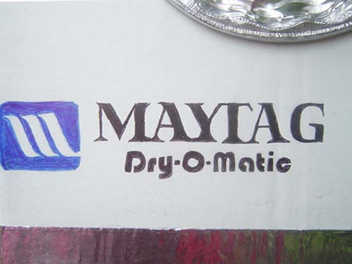 Halloween Dry-O-Matic