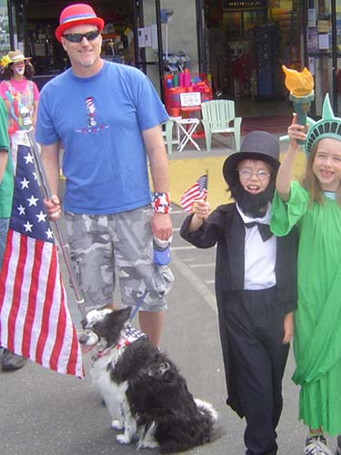 Lady Liberty Maddy