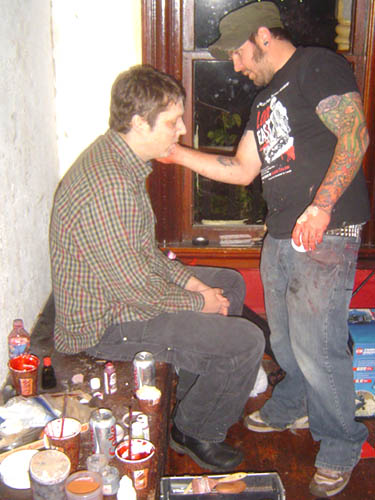 Make-up Artist