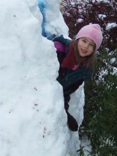 Snowfort Maddy