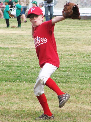 Phillies Brock