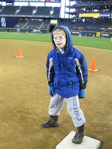 M's Fan Fest Brock