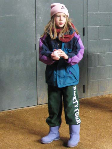 M's Fan Fest Maddy