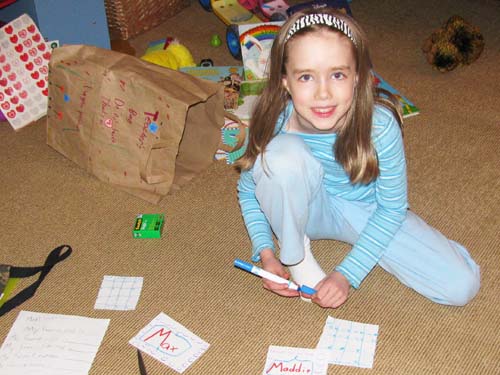 Preschool Teacher Maddy