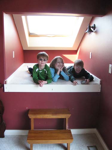 Samish Island House G-Pod