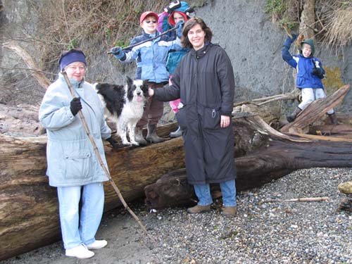 Samish Island Grandma, G-Pod, Cuzco