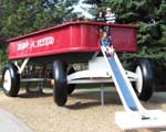 Spokane Red Wagon