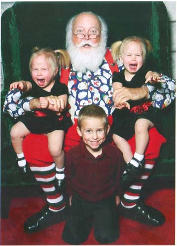 Santa and Lockes