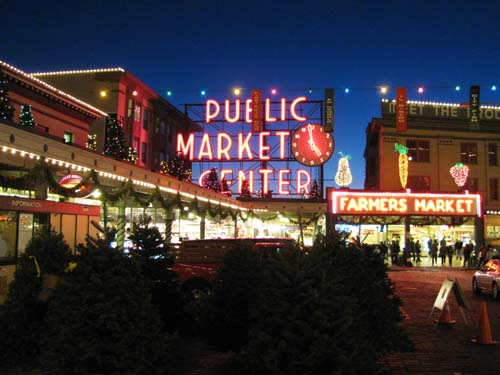 Pike Place Market