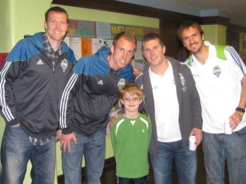 Sounders Dane