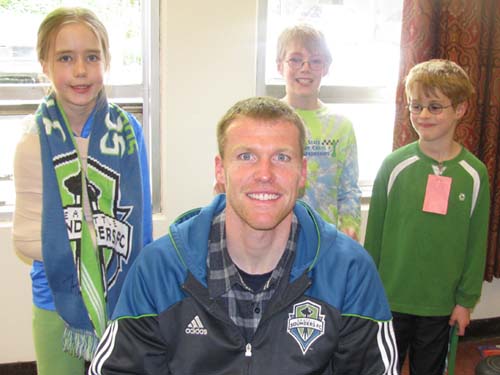 Sounders G-Pod