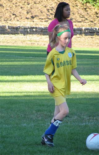 Soccer Maddy