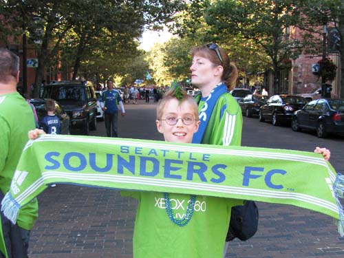 Sounders Brock