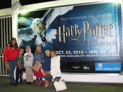 Harry Potter G-Pod Olsons