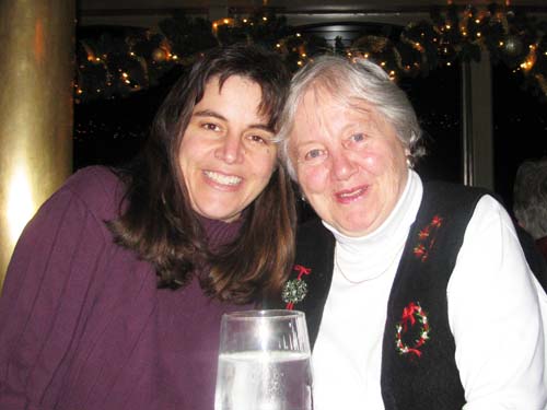 Christmas Ship Mom Grandma