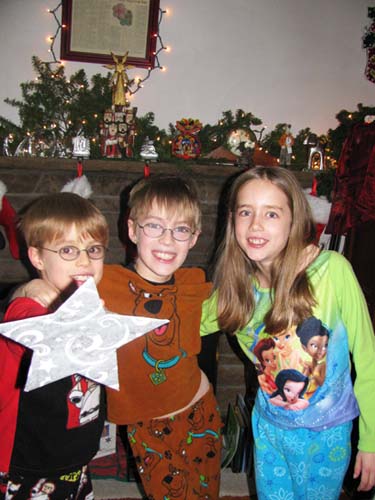 Christmas Eve G-Pod