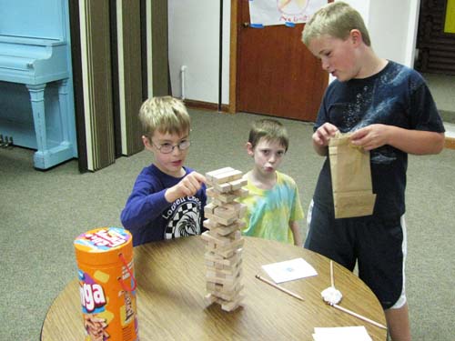 Sounders G-Pod, Nathaniel, Sadie