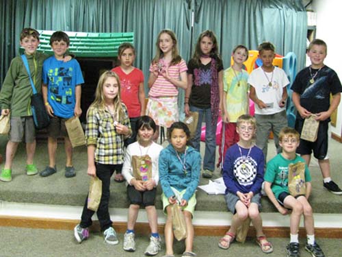 Birthday Party Twins