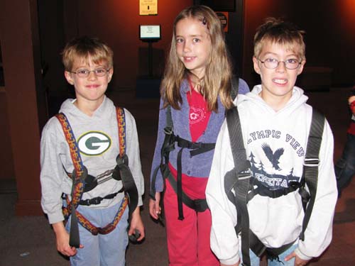 Pacific Science Center G-Pod