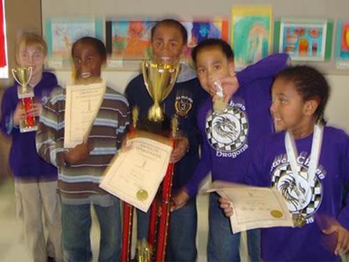 Lowell Chess Dragons